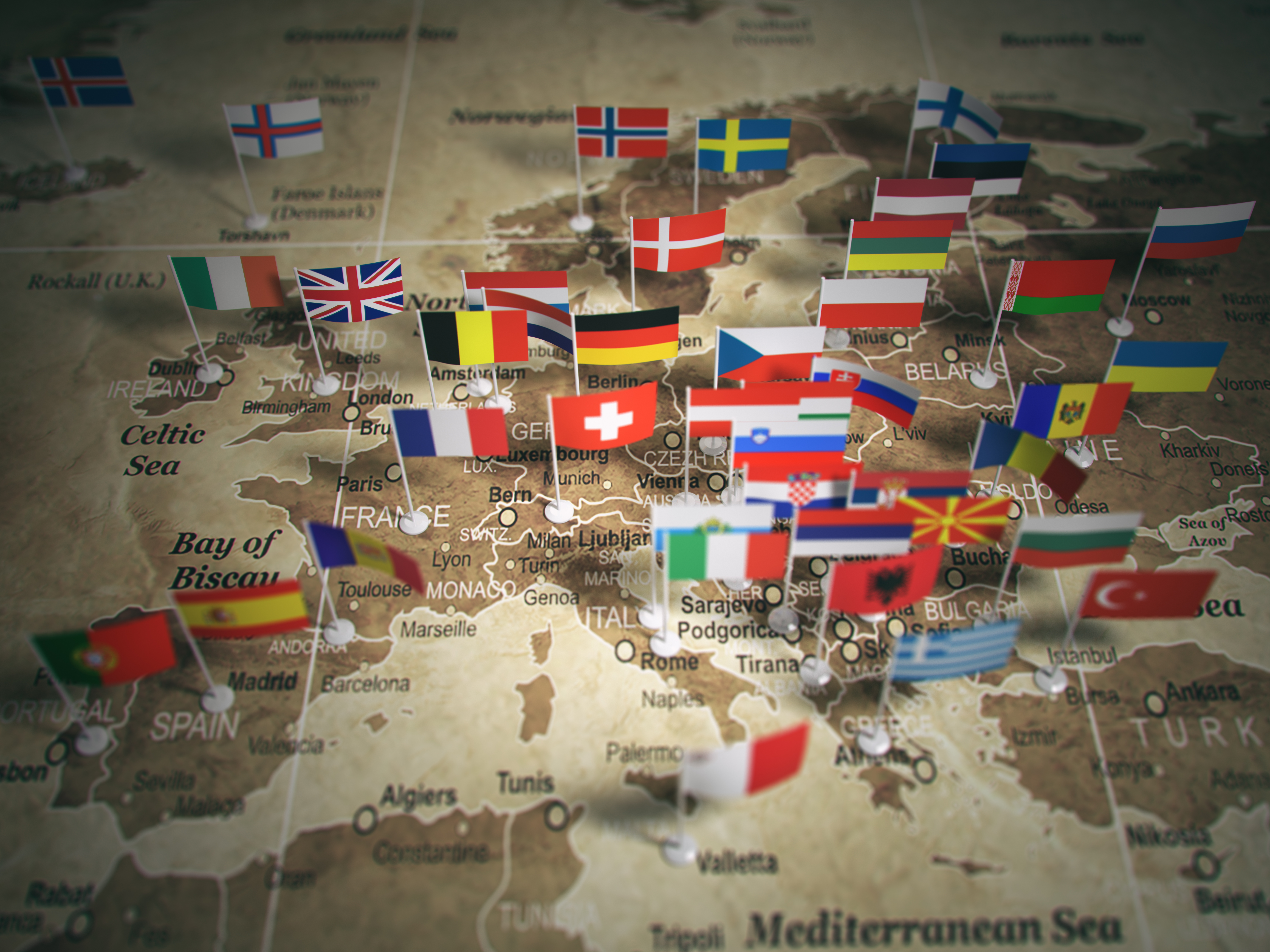 Schengen Visa Countries