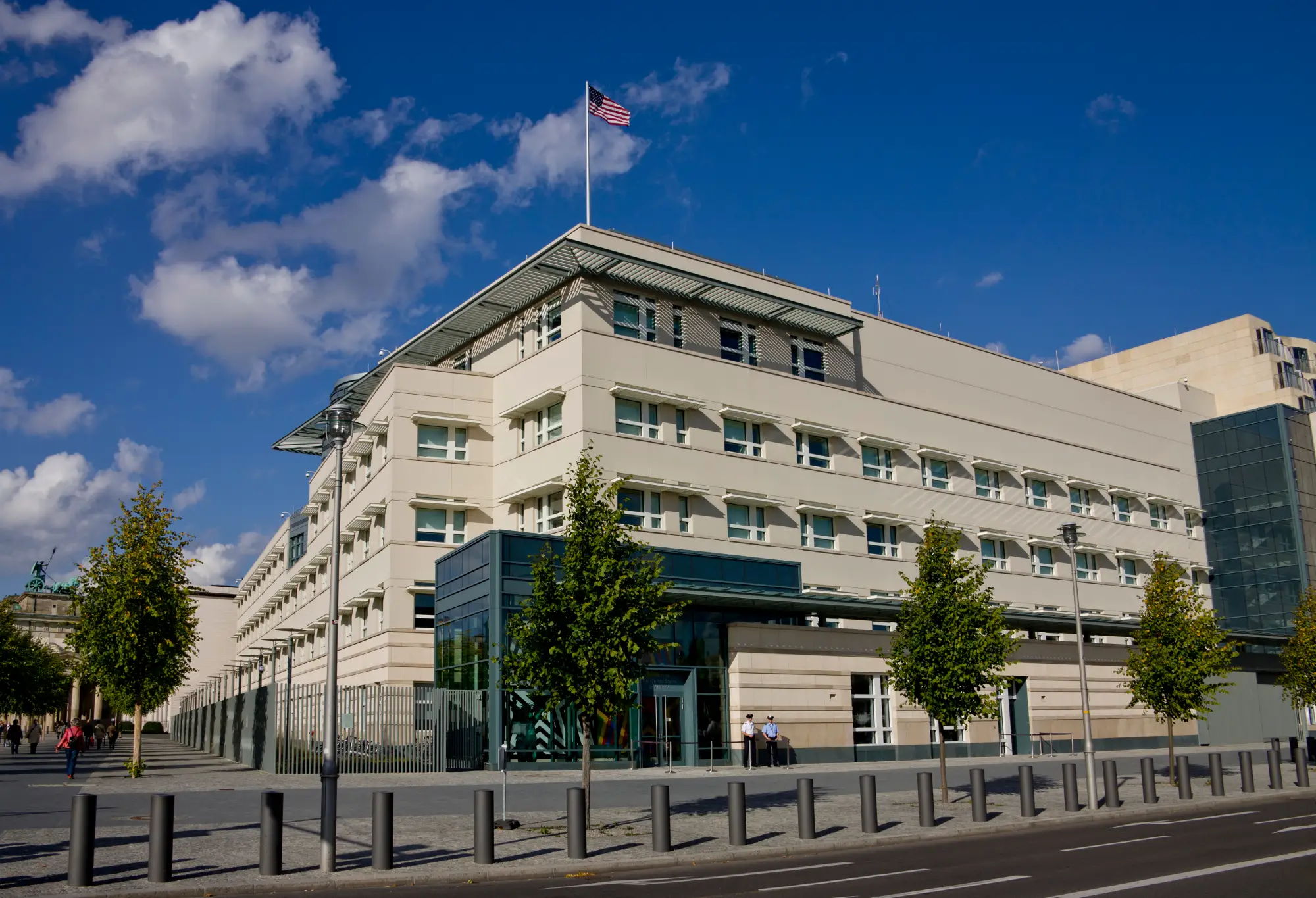 Embassy Registration