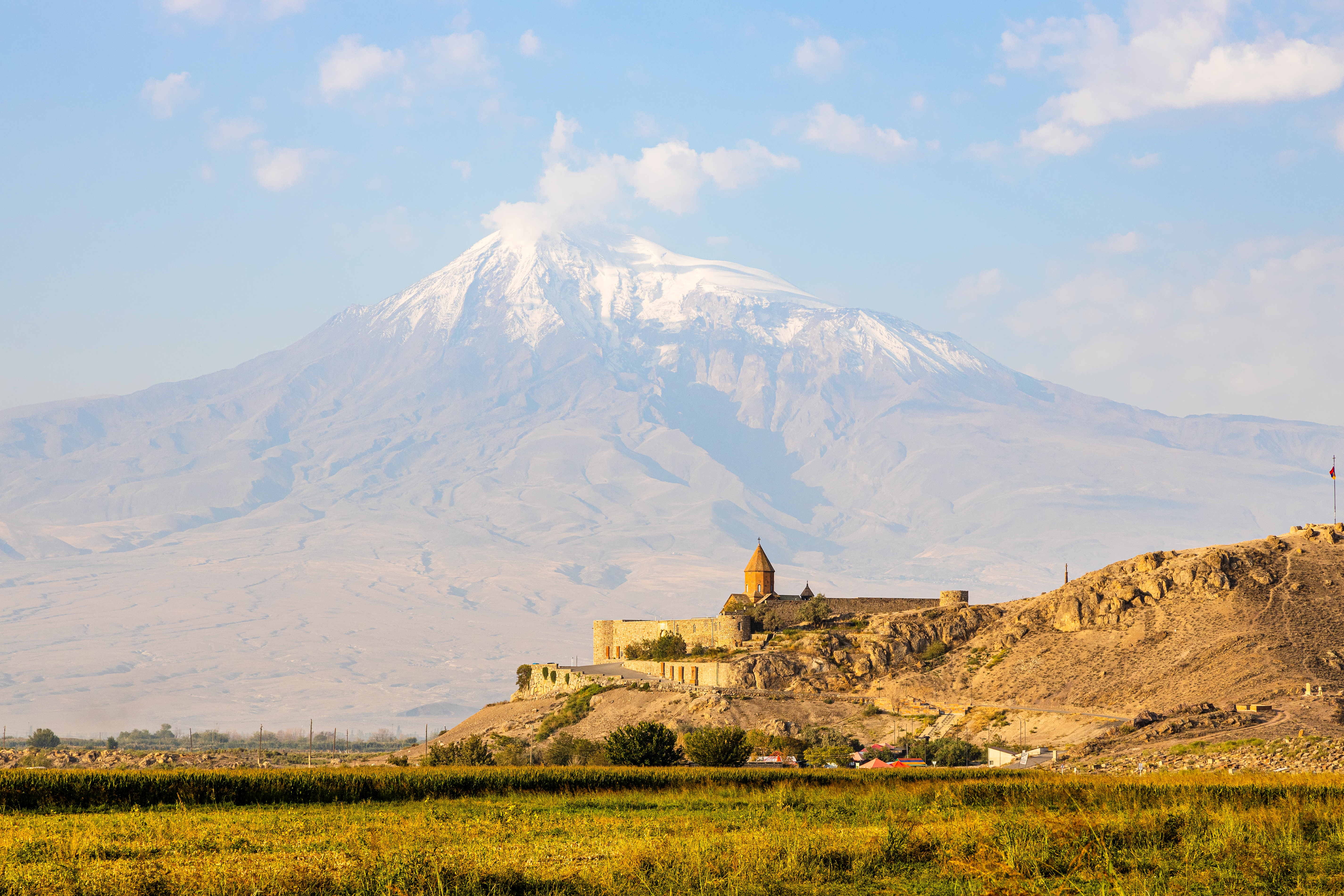Visa for Armenia